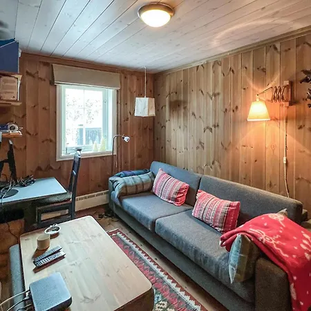 Ferienhaus Fantastisk Pa Lenningen Etnedal