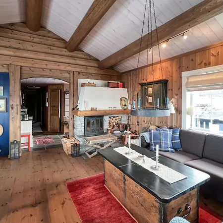 Holiday home Awesome In With Sauna