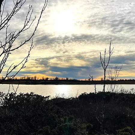 Fantastisk Pa Lenningen בית נופש