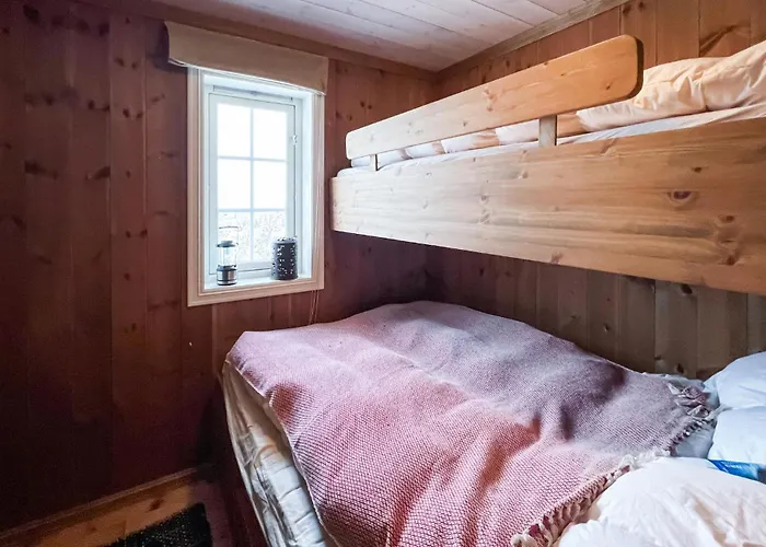 Fantastisk Pa Lenningen בית נופש *