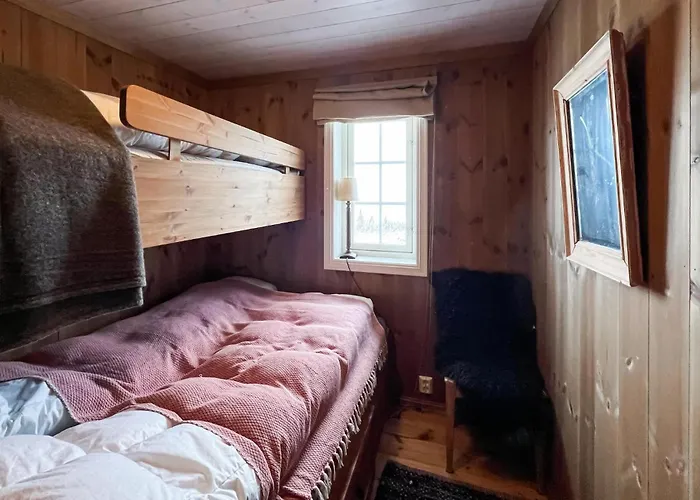 Fantastisk Pa Lenningen בית נופש Etnedal