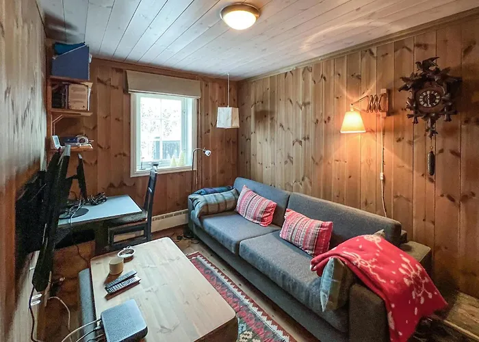 Nyaraló Fantastisk Pa Lenningen Etnedal