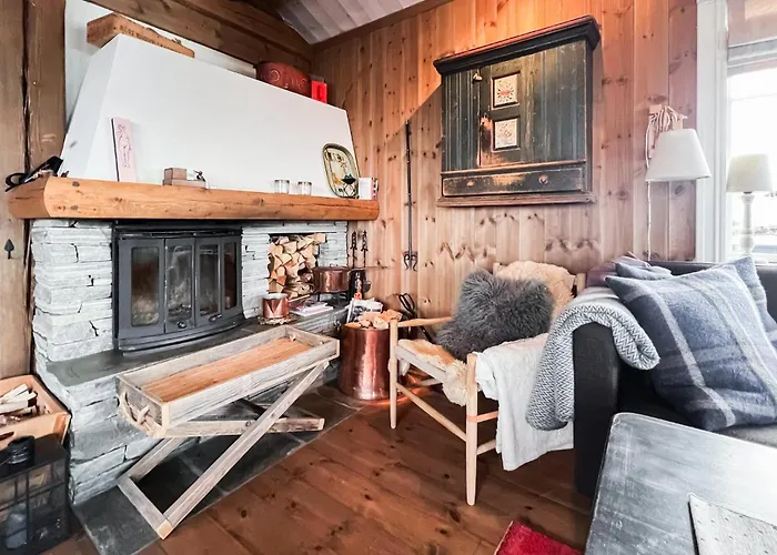 Fantastisk Pa Lenningen بيت للعطل